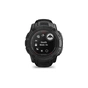 Смарт-годинник Garmin Instinct 2X, Solar, Tactical Edition, Black, GPS (010-02805-03) - зменшене зображення 9