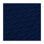 Плед Прованс Шато Темно-синій 140x180 (4823093410831) - зменшене зображення 2