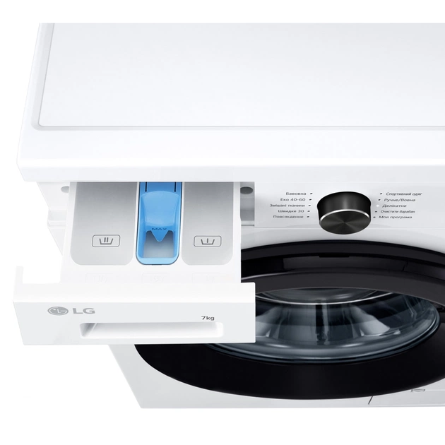 Пральна машина LG F2Y2HS6WE - picture 12