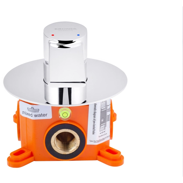 Змішувач Kroner Basis-C080 - picture 4