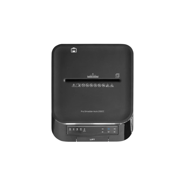 Знищувач документів HP Pro Shred Auto 200CC (2820) (873632) - picture 4