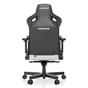 Крісло ігрове Anda Seat Kaiser 3 Fabric Size L Grey (AD12YDC-L-01-G-PV/F) - зменшене зображення 3