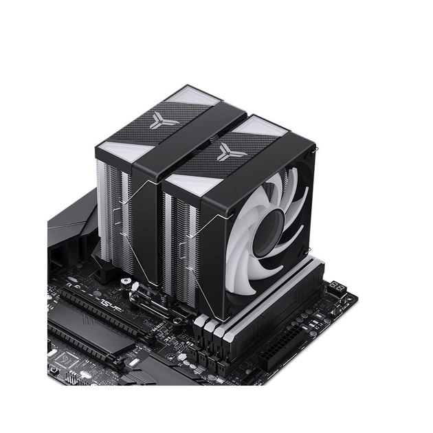 Кулер до процесора JONSBO CR-3000 ARGB Black - picture 12