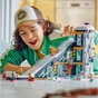 Конструктор LEGO City Гірськолижний і скелелазний центр 1045 деталей (60366) - зменшене зображення 11