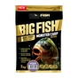 Прикормка Real Fish Big Fish Monster Carp Мідія 1kg (809.00.16) - зменшене зображення 1