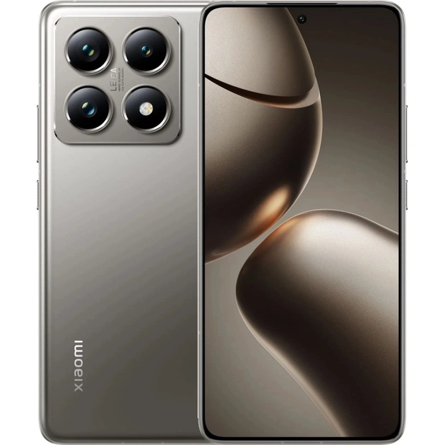 Мобільний телефон Xiaomi 14T Pro 12/1TB Titan Gray (1079741) - зображення 1