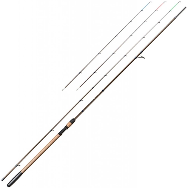 Вудилище Brain fishing Storm NEW BSM390MH 3.90m max 90g (1858.42.28) - зображення 1
