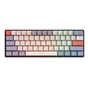 Клавіатура GamePro MK130 V2 Infinity QLAB Sakura Linear RGB USB UA Black (MK130-V2-B-QS) - зменшене зображення 2