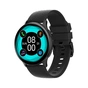 Смарт-годинник iMiki KW66pro Black Silicone Strap - зменшене зображення 1