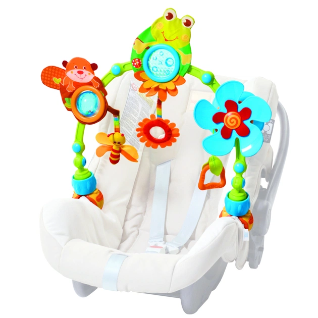 Іграшка на коляску Tiny Love Лісові друзі (1403305830) - picture 4