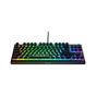 Клавіатура SteelSeries Apex 3 TKL UA USB Black (64831) - зменшене зображення 4