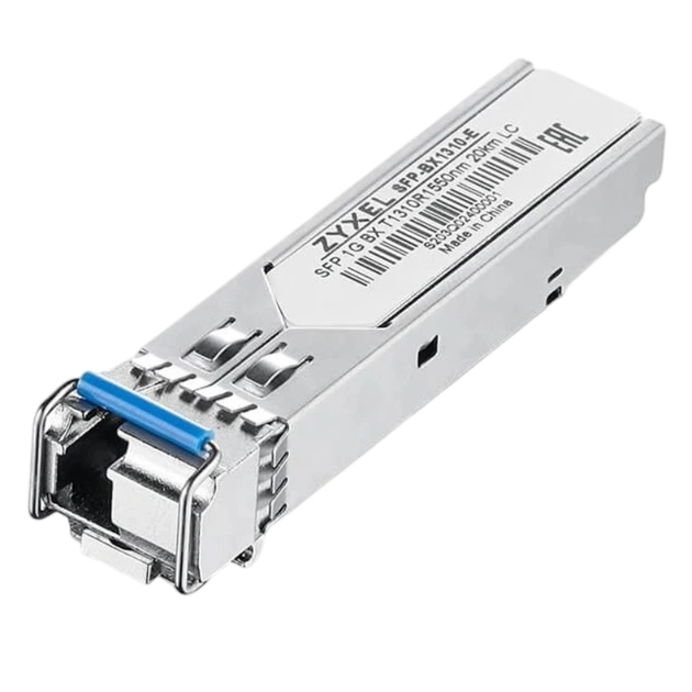 Модуль SFP ZYXEL SFP-BX1310-E (SC) 1шт (SFP-BX1310-E-ZZBD02F-1) - зображення 1