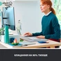 Мишка Logitech Signature M650 Wireless Off-White (910-006255) - зменшене зображення 3