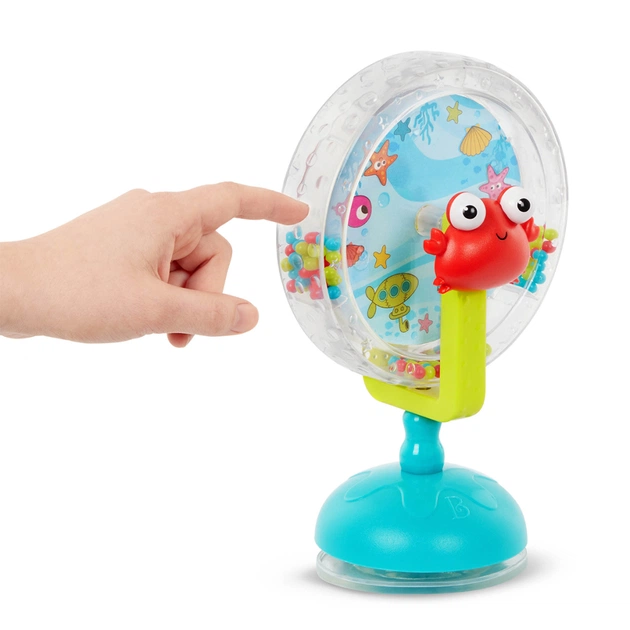 Брязкальце Battat Колесо-кружлялка (BX1975Z) - picture 4