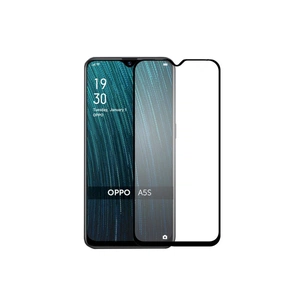 Скло захисне MakeFuture Full Cover Full Glue Oppo A5s (MGF-OPA5S) зображення 1