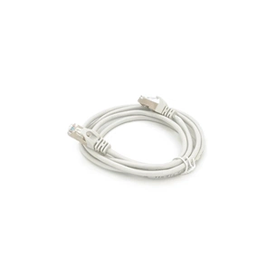 Патч-корд 1.5м FTP cat.5e, CU, RJ45, grey Merlion (PCM-CU-5E/1.5G) зображення 1