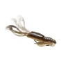 Силікон рибальський Keitech Crazy Flapper 2.8" (8 шт/уп) EA22 electric silver shi (1551.12.82) - зменшене зображення 7