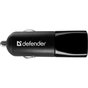 Зарядний пристрій Defender 2xUSB 12W 2.1A ECA-24 (83824) - зменшене зображення 2