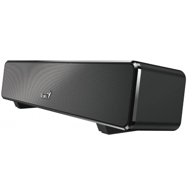 Акустична система Genius SoundBar 100 USB Black (31730024400) - picture 3