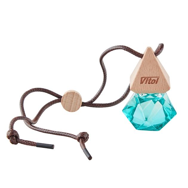 Ароматизатор для автомобіля VITOL Air Romany Holiday 8мл (VBA04) - picture 4