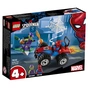 Конструктор LEGO Super Heroes Автомобільна погоня Людини-павука (76133) - зменшене зображення 1