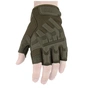 Тактичні рукавички 2E безпалі XL зелені (2E-TACTGLOSUM-XL-OG) - зменшене зображення 2