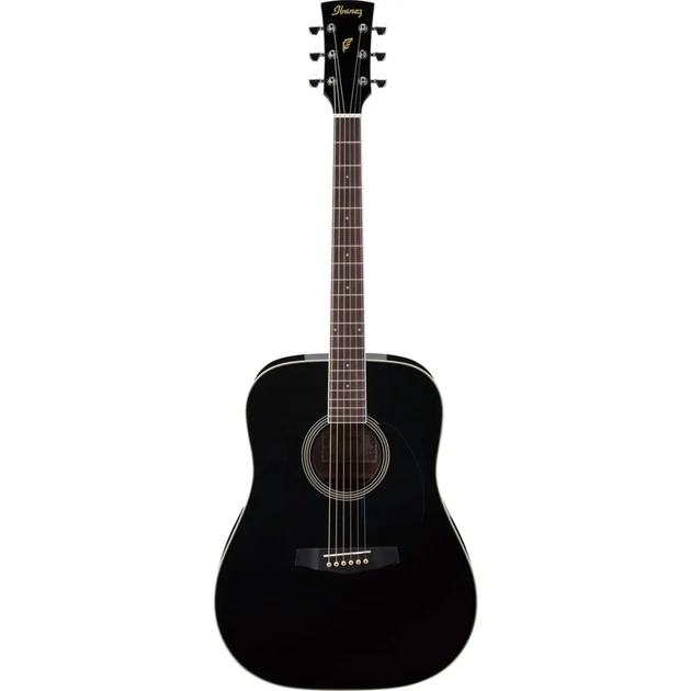Гітара акустична Ibanez PF15 BK (211086) - изображение 1