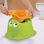Горщик Fisher-Price Веселый лягушонок зеленый (X4808) - зменшене зображення 3