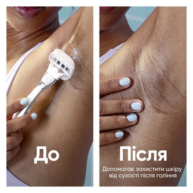 Змінні касети Gillette Venus PRO ComfortGlide Sugarberry Scented 6 шт. + Чохол (8700216969253) - picture 8