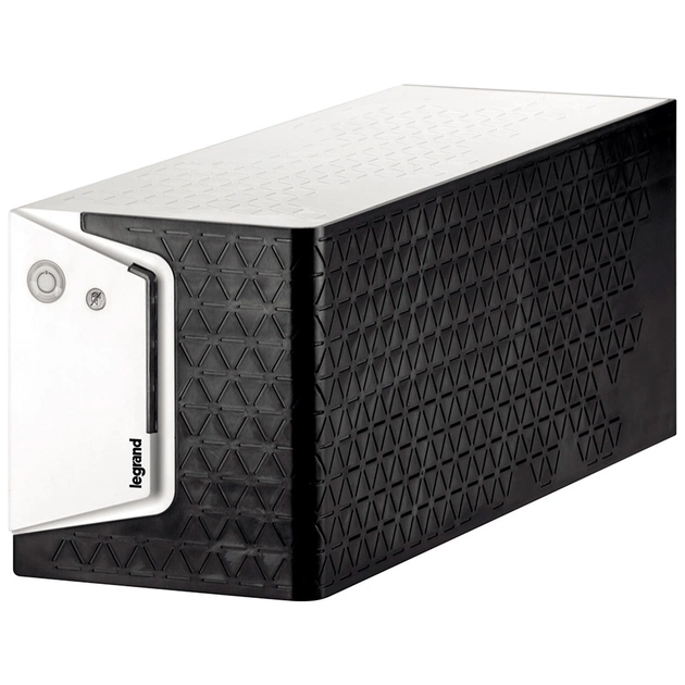 Пристрій безперебійного живлення Legrand Keor SP 800VA 460W IEC+ Schuko (310184) - picture 1