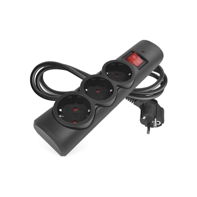 Мережевий подовжувач EMOS P54214 - picture 1