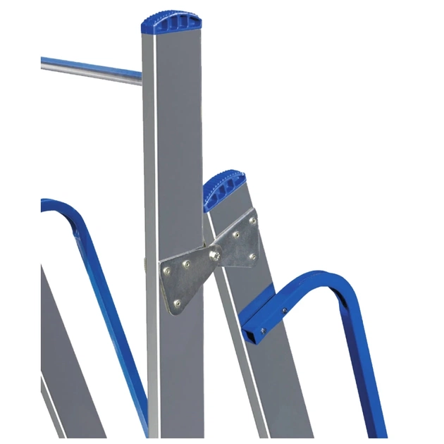 Драбина ELKOP cтремянка-помост 6сх. верхя сходинка-1,4м (TOR 706) - picture 2