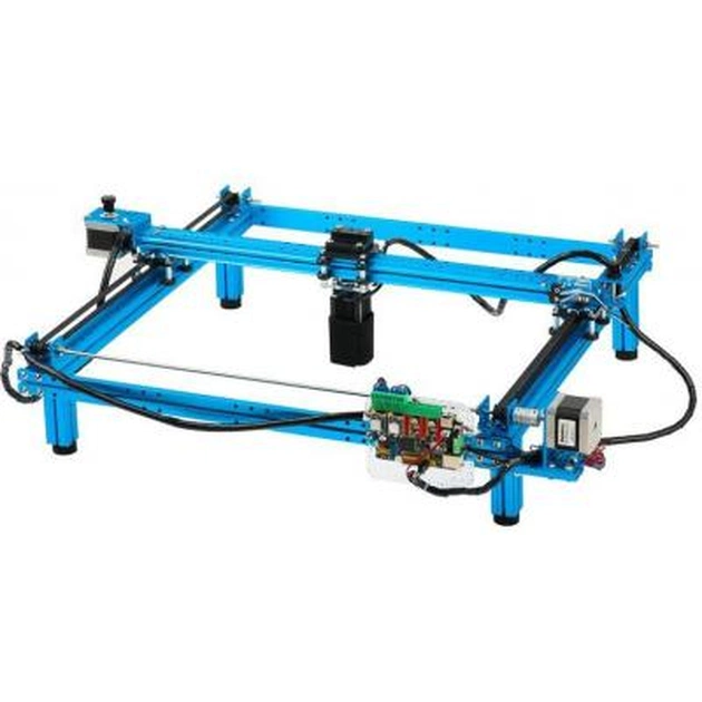 Робот Makeblock LaserBot v1.0 Blue (09.01.05) - picture 1