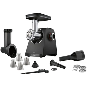 М'ясорубка Bosch MFWS440B зображення 1