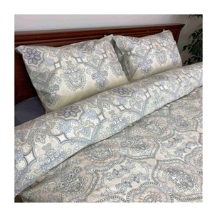 Постільна білизна Прованс бязь Royal Empire євро (21451) зображення 1