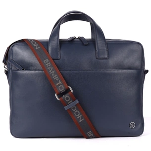 Сумка Brampton London Commandeer Navy (64547 NAVY) зображення 1