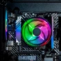 Кулер до процесора CoolerMaster RR-I7C7-18PA-B1 - зменшене зображення 9