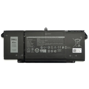 Акумулятор до ноутбука Dell Latitude 7320 7FMXV, 63Wh (3941mAh), 4cell, 15.2V, Li-ion (A47871) зображення 1