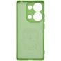 Чохол до мобільного телефона Armorstandart ICON Xiaomi Redmi Note 14S 4G Camera cover Green (ARM82010) - зменшене зображення 2