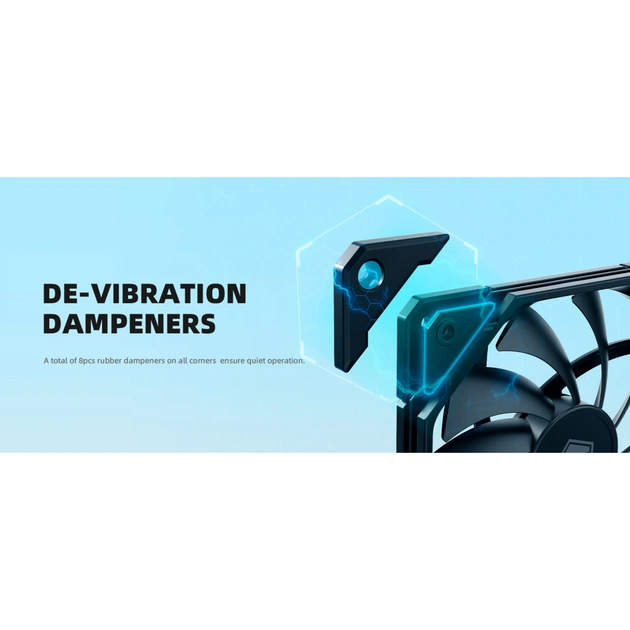 Кулер до корпусу ID-Cooling TF-9215-K - picture 9