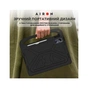 Чохол до планшета AirOn EVA Premium Xiaomi Redmi Pad SE 11" 2023 black (4822352781133) - зменшене зображення 6