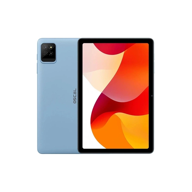 Планшет Oscal Pad 30 10.1" 4/64GB/Wi-Fi/ Horizon Blue (6931548323068) - изображение 1
