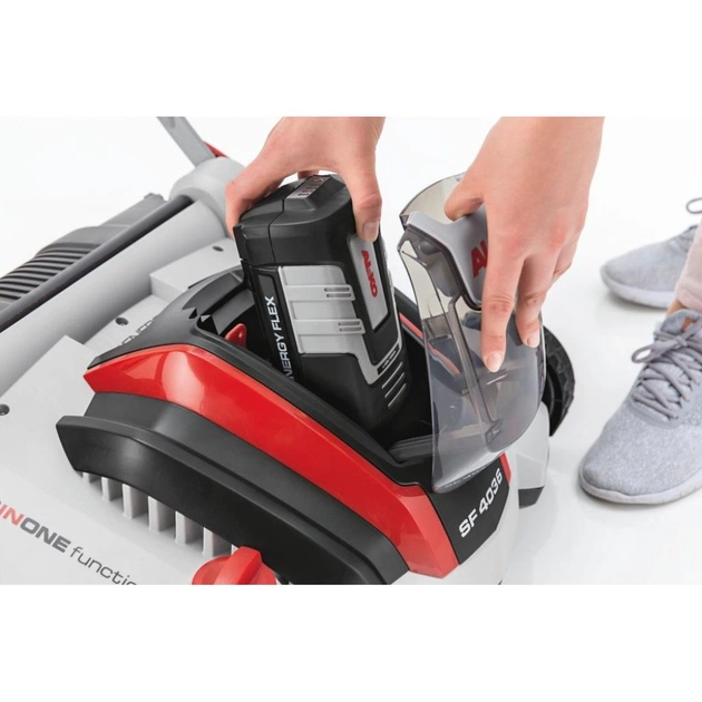 Аератор AL-KO Energy Flex SF 4036 з валом-розпушувачем (без АКБ і ЗП) (113574) - picture 4