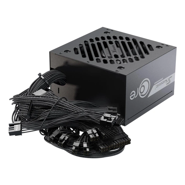 Блок питания Seasonic 650W (CORE BC-650 ATX31) - изображение 4