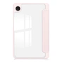 Чохол до планшета BeCover Soft Edge TPU Samsung Galaxy Tab A11 SM-X133/X135 8.7" Pink (715563) - зменшене зображення 2