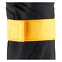 Парасоля Fare Exzenter 5199 складана, ручна 98 см black-yellow (FR.5199 black-yellow) - зменшене зображення 4