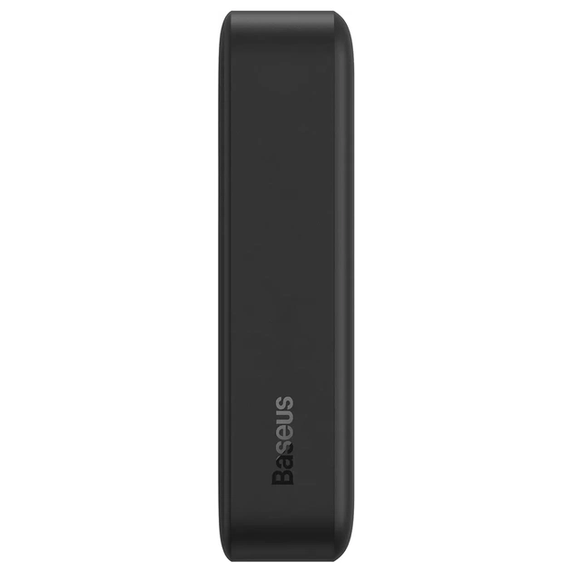 Батарея універсальна Baseus Magnetic Mini Wireless 20000mAh 20W, Black (PPCX150001) - зображення 5