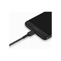 Дата кабель USB 2.0 AM to USB-C 3.0m 3A X20 black HOCO (6957531068969) - уменьшенное изображение 5