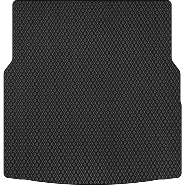 Коврик в багажник EVAtech Mercedes-Benz E-Class (W212) 2009-2016 4 по (MB3160B1RBB) - изображение 1
