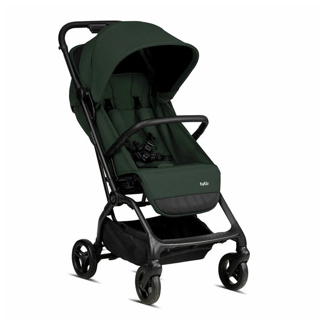 Коляска TUTIS Jogo Dark Green (PP200/144) - изображение 1
